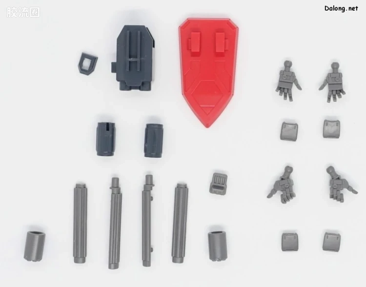 HGUC 网络限定版 重炮手高达改 - 图片